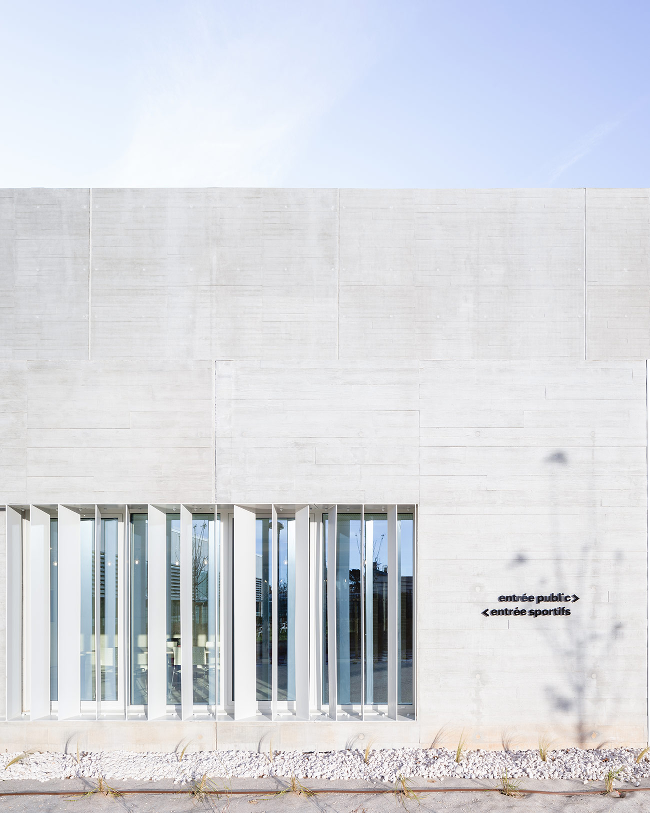 Nouvelle agora - BRIGNOLES | Architecte Marseille