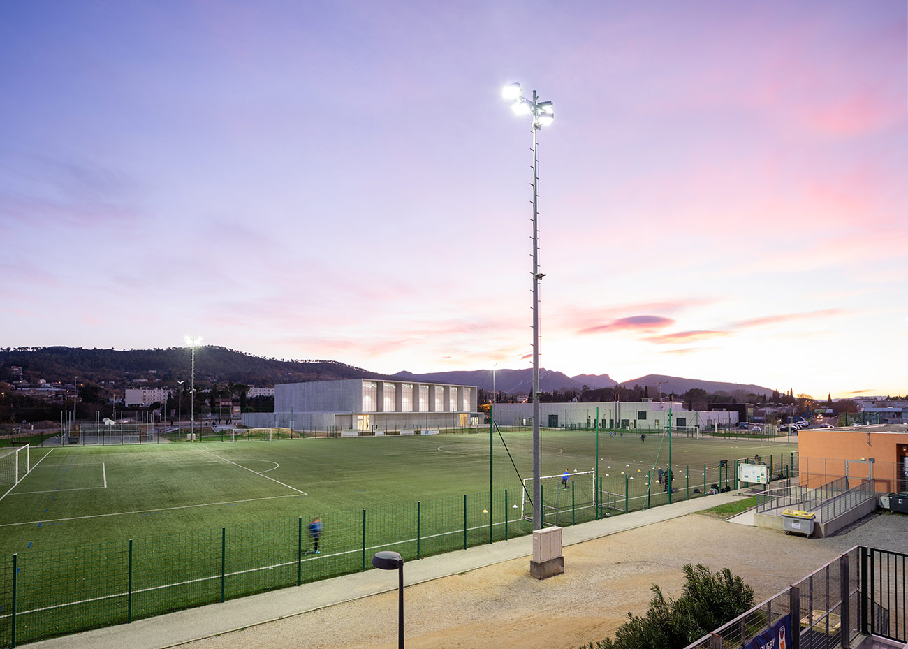 Nouvelle agora - BRIGNOLES | Architecte Marseille