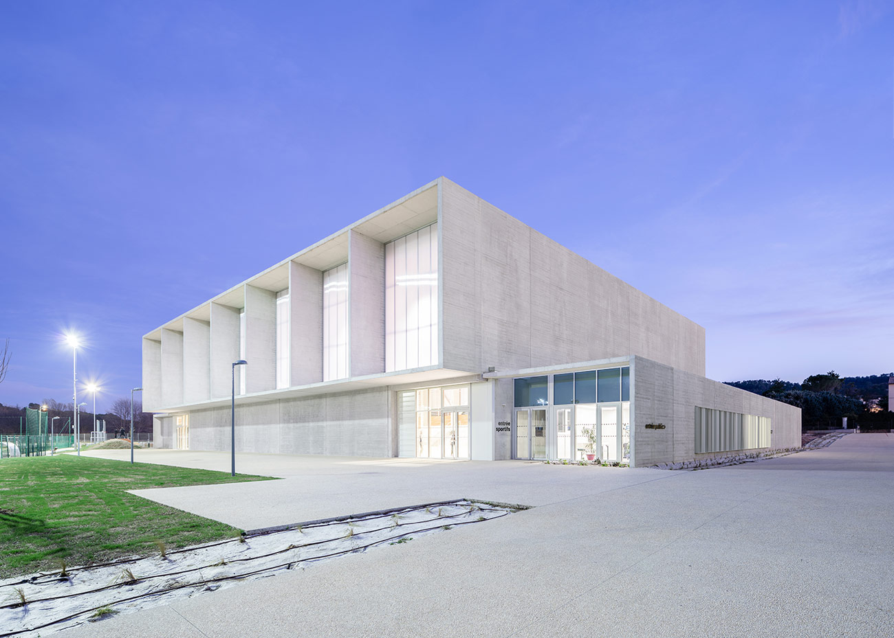 Nouvelle agora - BRIGNOLES | Architecte Marseille