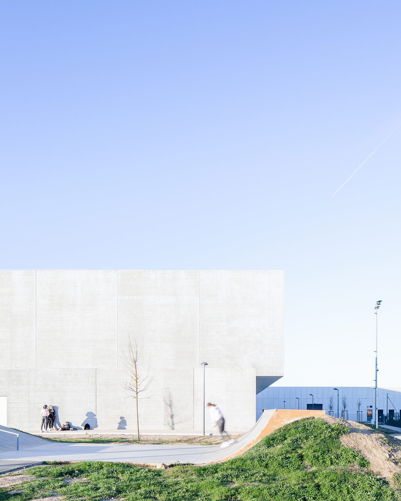 Nouvelle agora - BRIGNOLES | Architecte Marseille