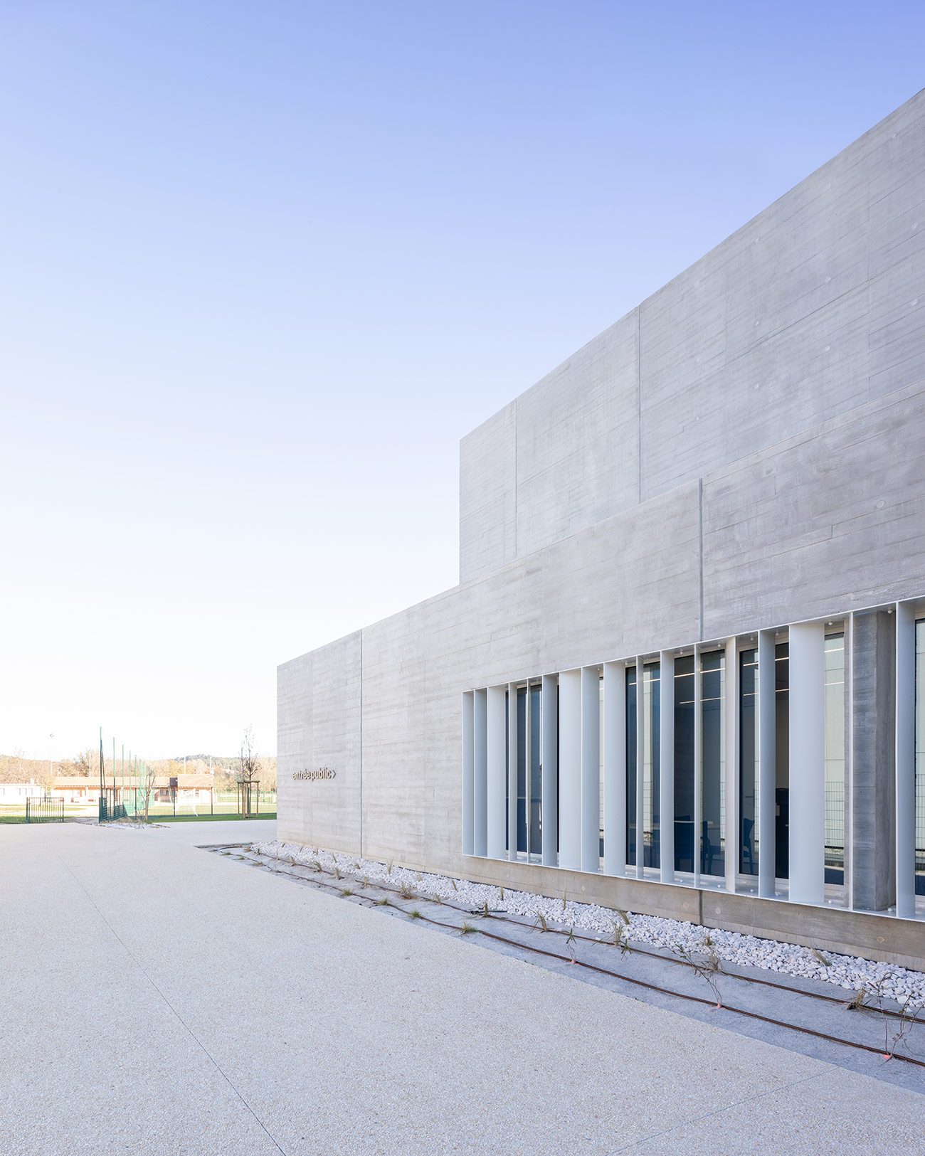 Nouvelle agora - BRIGNOLES | Architecte Marseille