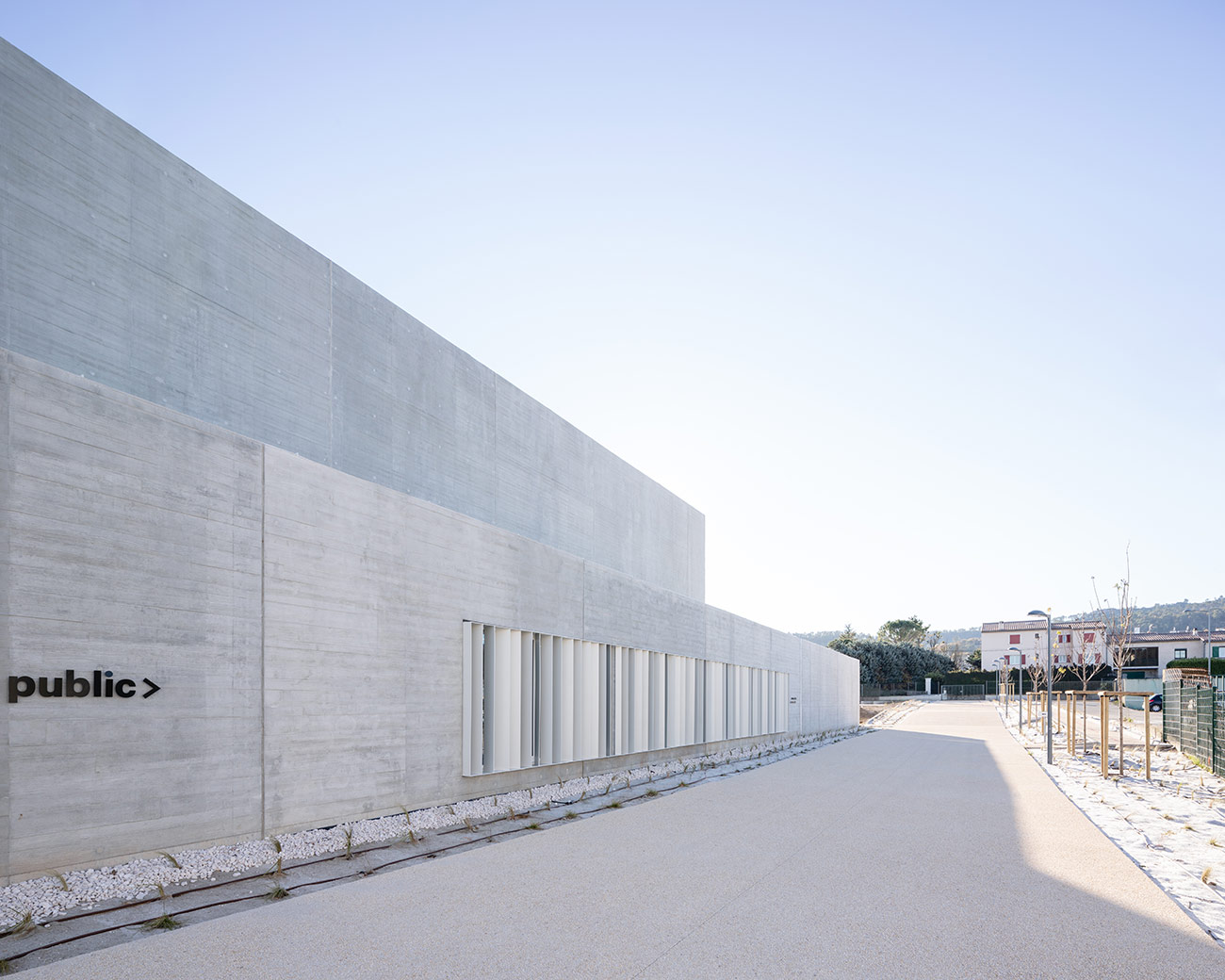 Nouvelle agora - BRIGNOLES | Architecte Marseille