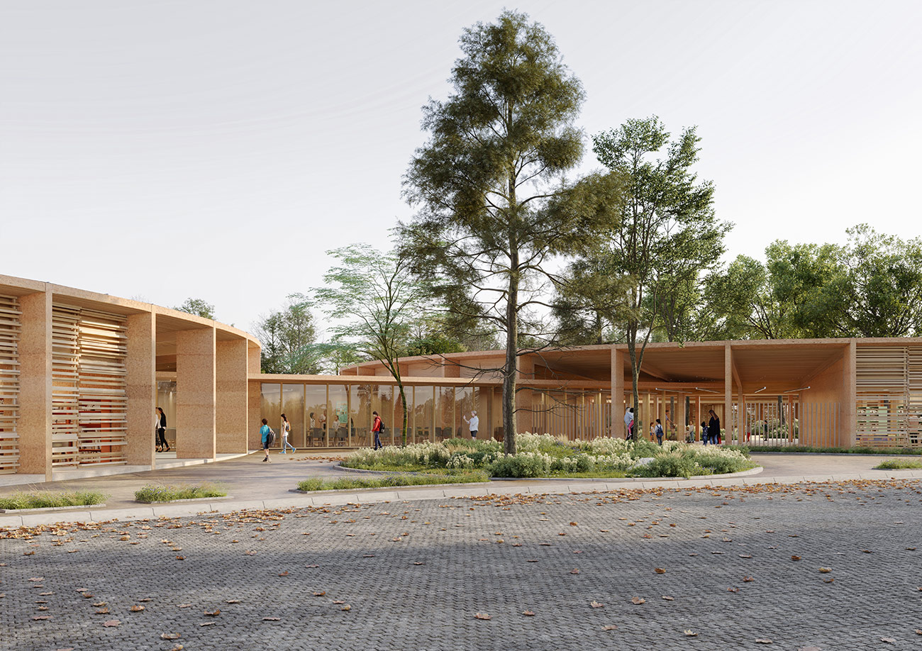 Ecosystèmes - Prunelli di Fium’Orbu | Architecte Marseille