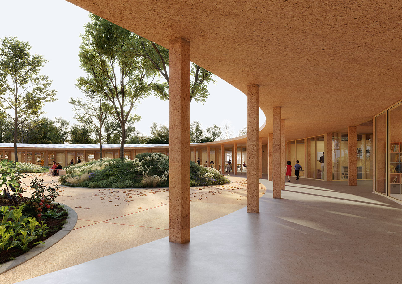 Ecosystèmes - Prunelli di Fium’Orbu | Architecte Marseille