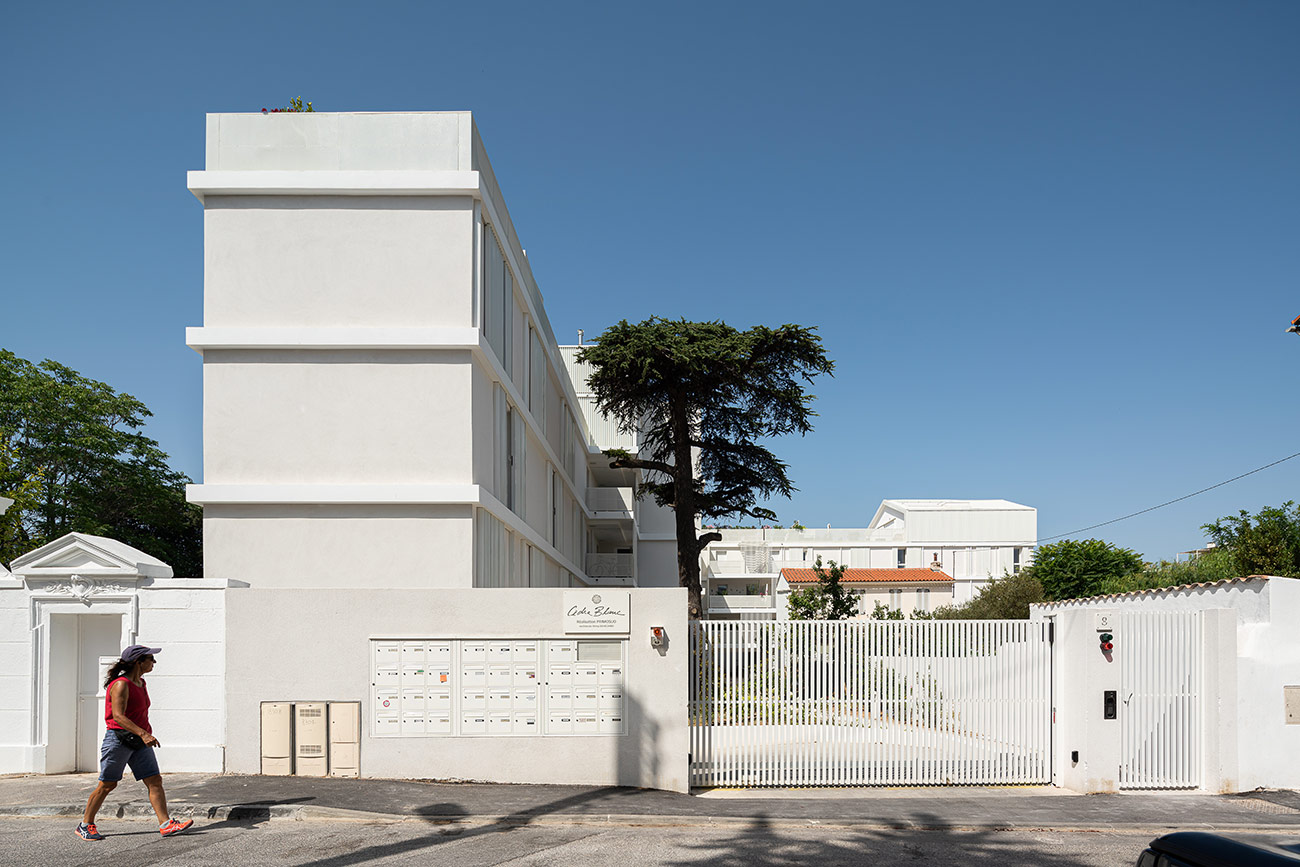 Village vertical - CEDRE BLANC | Architecte Marseille