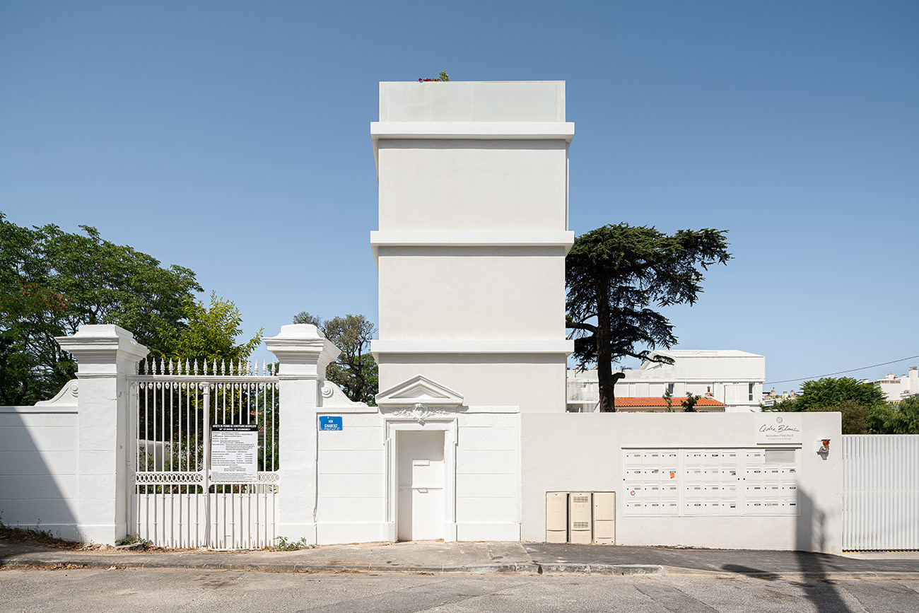 Village vertical - CEDRE BLANC | Architecte Marseille