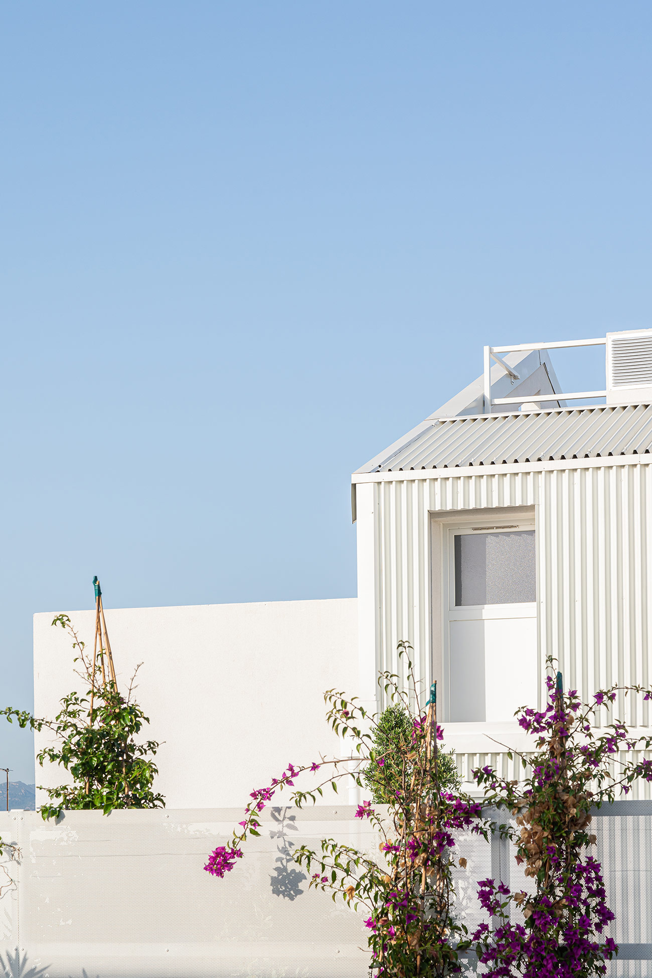 Village vertical - CEDRE BLANC | Architecte Marseille