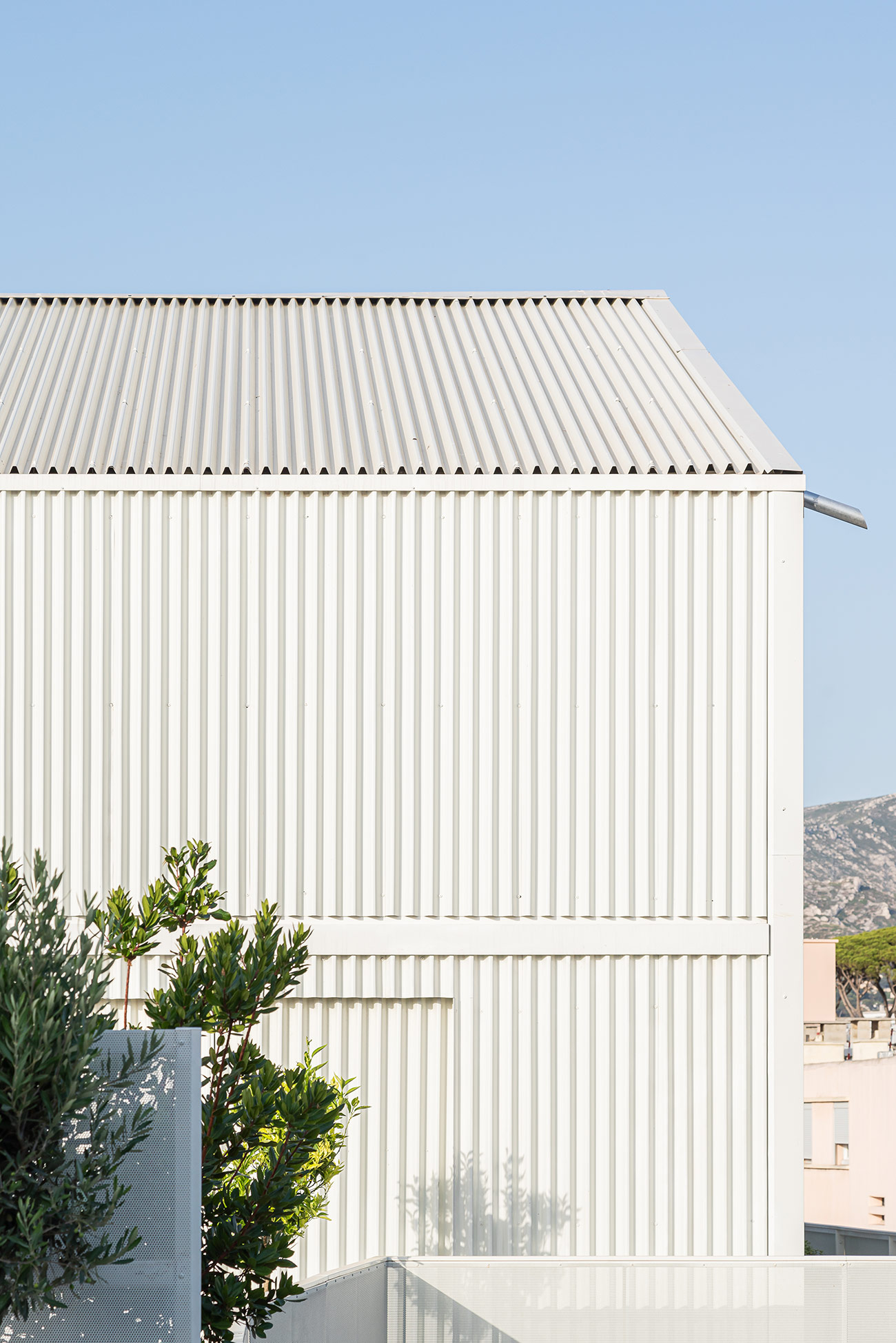 Village vertical - CEDRE BLANC | Architecte Marseille