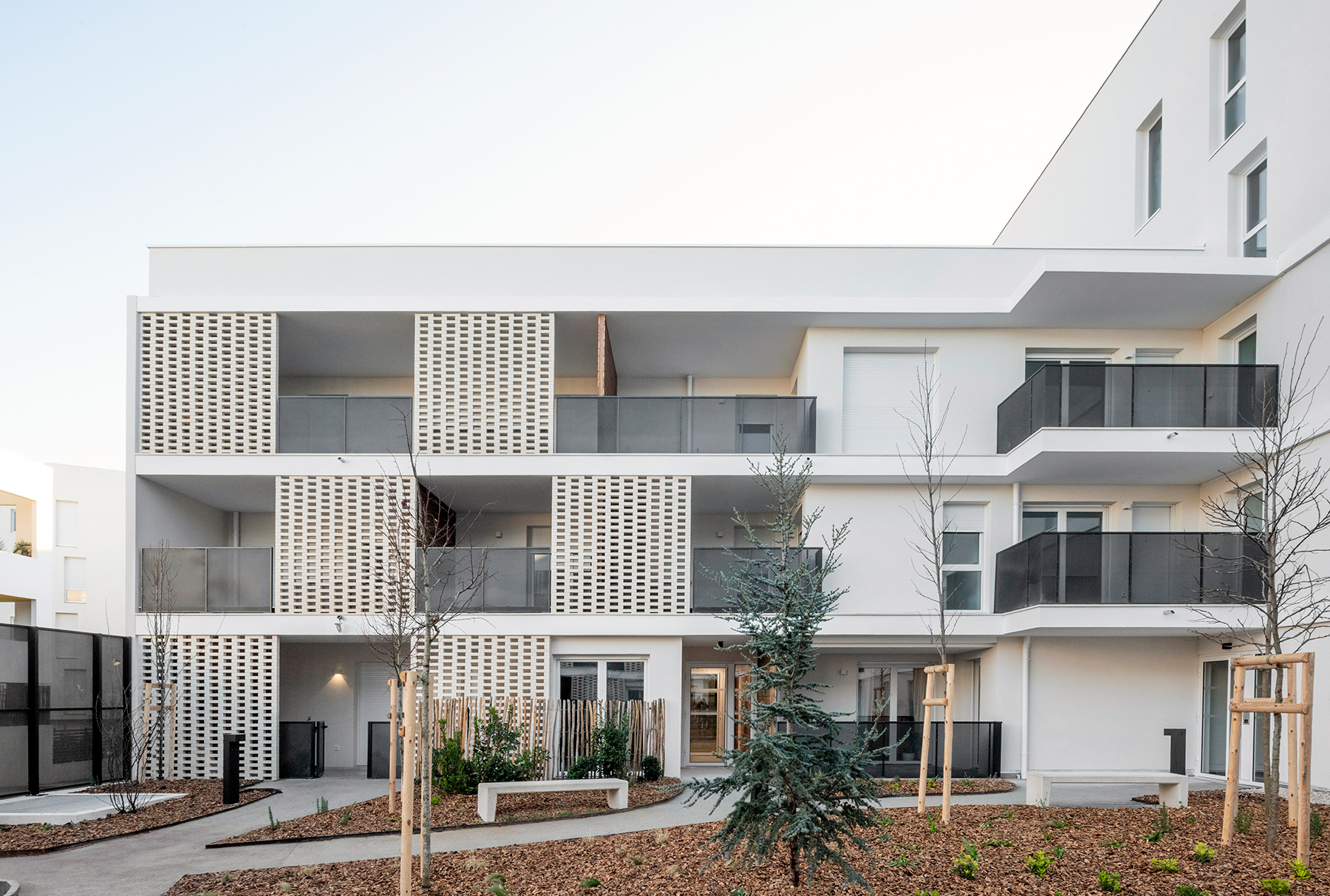 Ilot 25c sainte marthe / le murillo - Marseille | Architecte Marseille