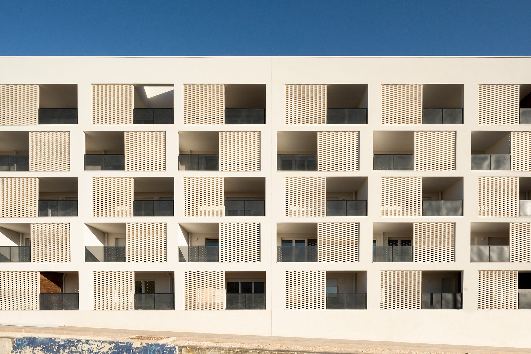 Ilot 25c sainte marthe / le murillo - Marseille | Architecte Marseille