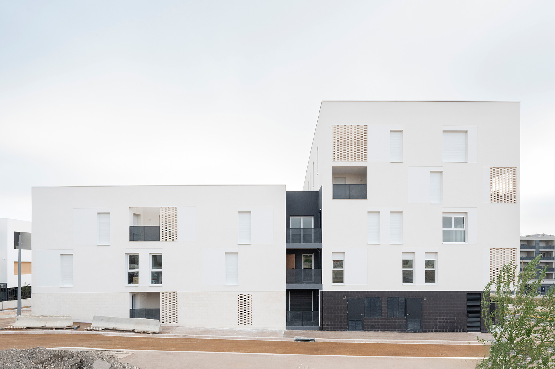 Ilot 25c sainte marthe / le murillo - Marseille | Architecte Marseille