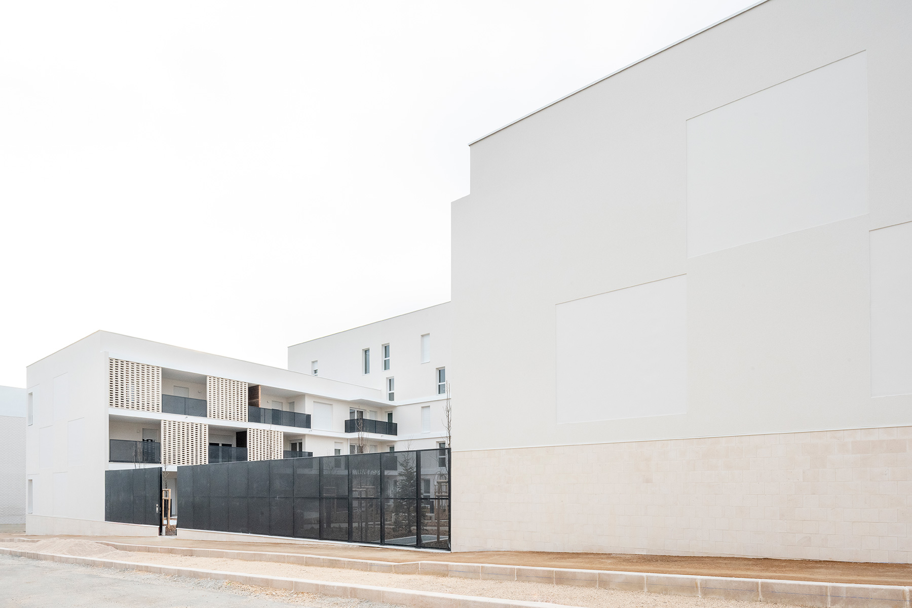 Ilot 25c sainte marthe / le murillo - Marseille | Architecte Marseille