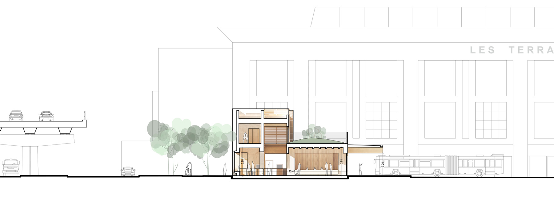 Gare maritime corse - Marseille | Architecte Marseille