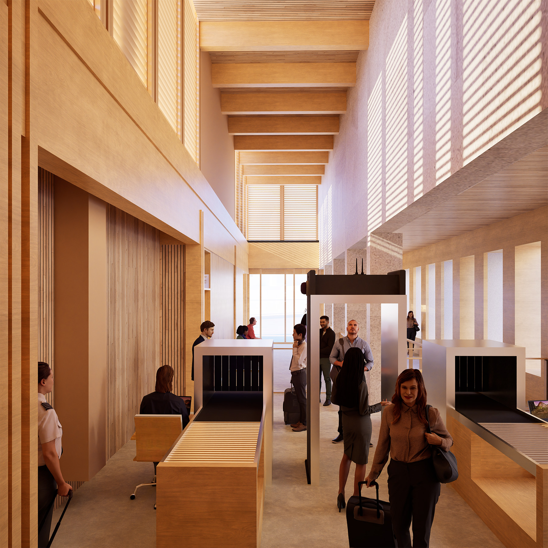 Gare maritime corse - Marseille | Architecte Marseille