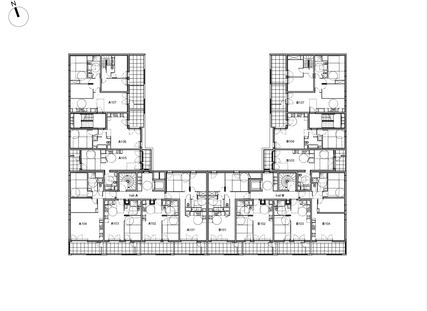 Ilot 25c sainte marthe / le murillo - Marseille | Architecte Marseille