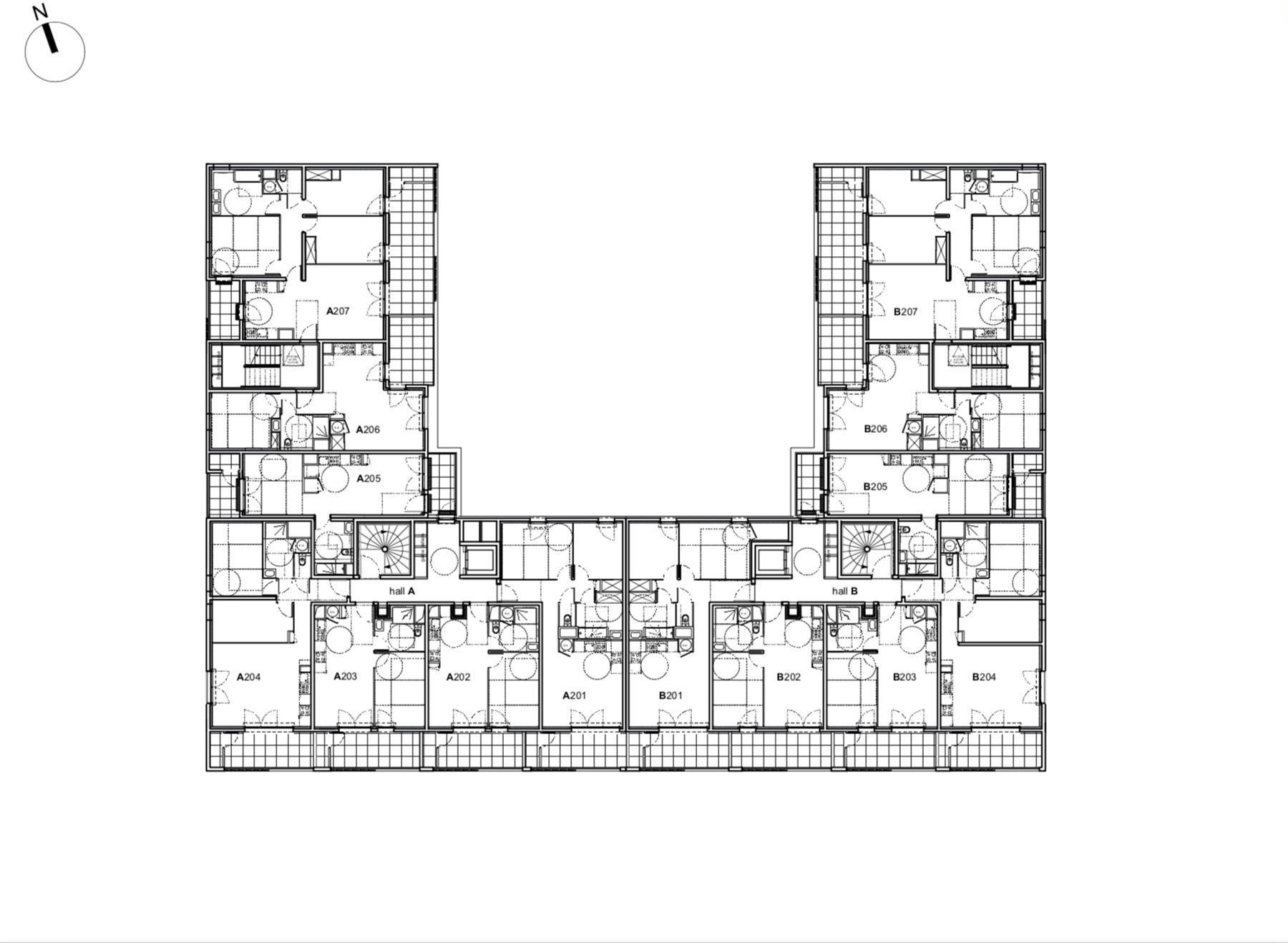 Ilot 25c sainte marthe / le murillo - Marseille | Architecte Marseille