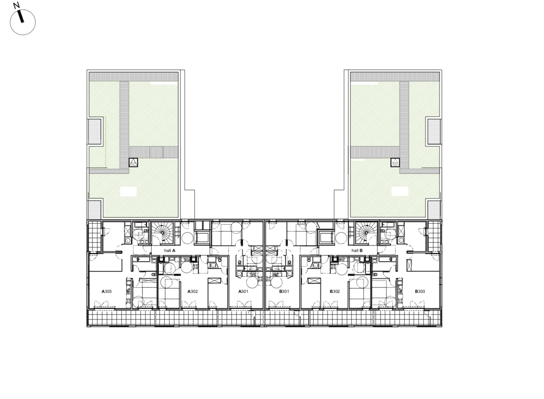 Ilot 25c sainte marthe / le murillo - Marseille | Architecte Marseille