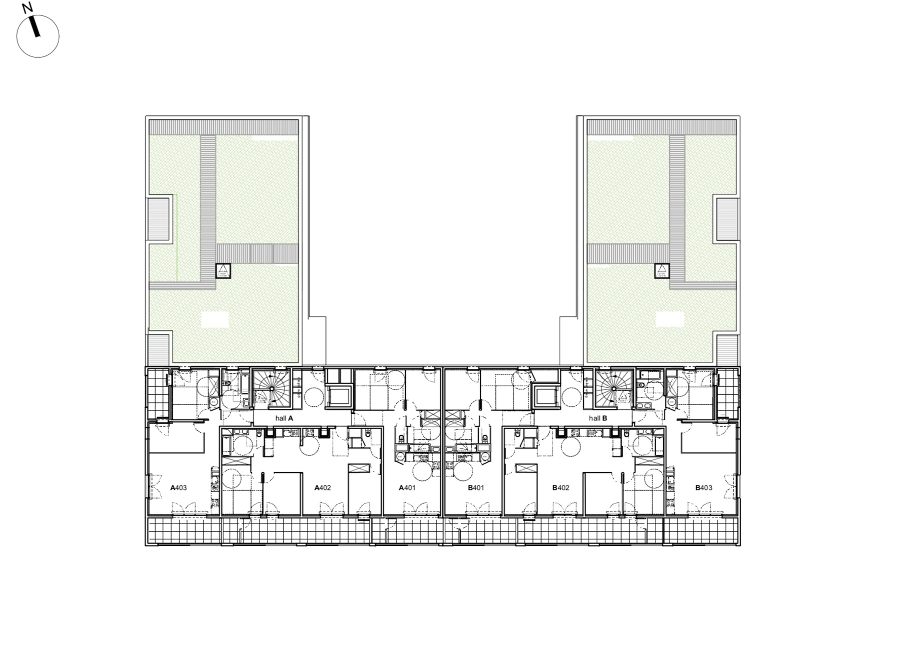 Ilot 25c sainte marthe / le murillo - Marseille | Architecte Marseille